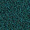 Miyuki 11 Round Seed Bead, 11-30, Silver Lined Transparent Dark Teal, 13 grams